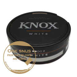 KNOX WHITE PORTION