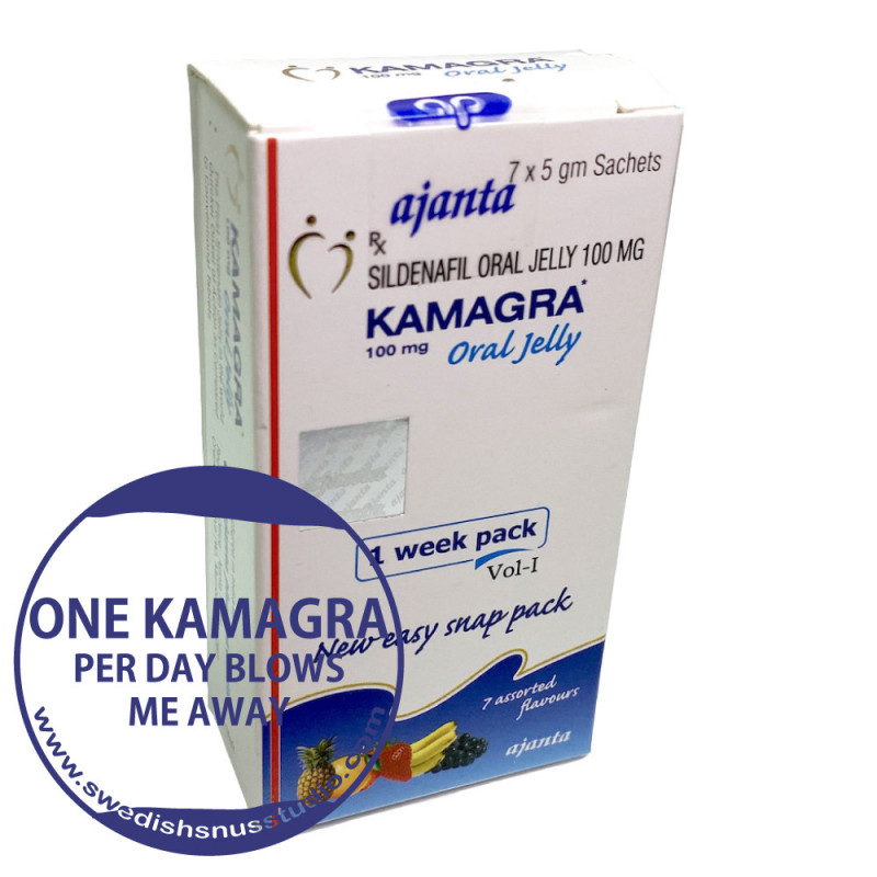 Kamagra Oral Jelly 100Mg - Generic Viagra (Sildenafil ...
