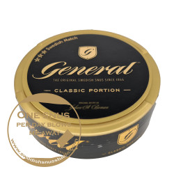 GENERAL CLASSIC PORTION