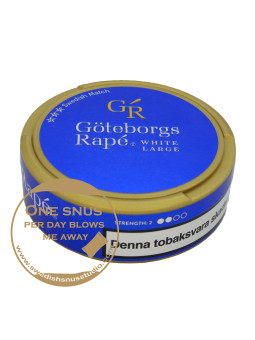 GÖTEBORGS LARGE WP