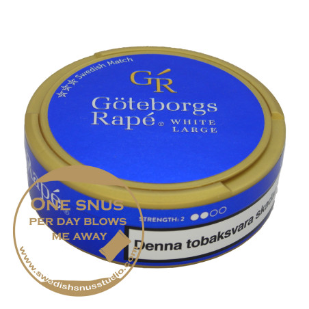 GÖTEBORGS LARGE WP