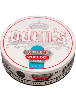 ODENS COLD EXTREME WHITE DRY SLIM