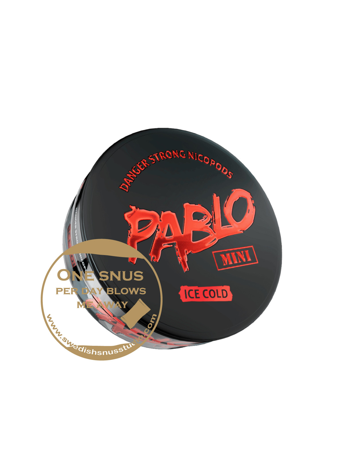 PABLO MINI ICE COLD