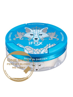 WHITE FOX MINT SLIM