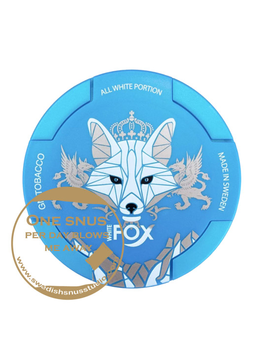 WHITE FOX WHITE FOX