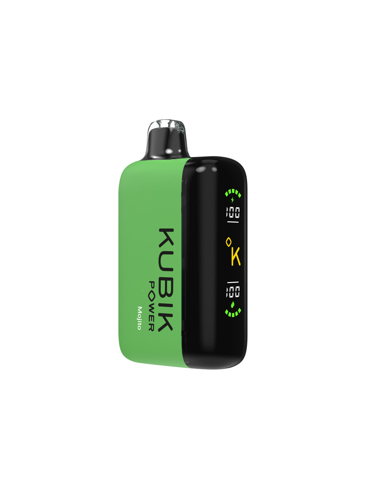 KUBIK Power | Mojito 30000 puff Disposable Vape 5%
