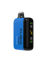 KUBIK Power Sour Blue Razz | Intensiv fruchtiger Einweg-Vape 30.000
