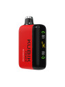 KUBIK Power Strawberry Kiwi | Fruchtiger Einweg-Vape mit 30.000 Zügen