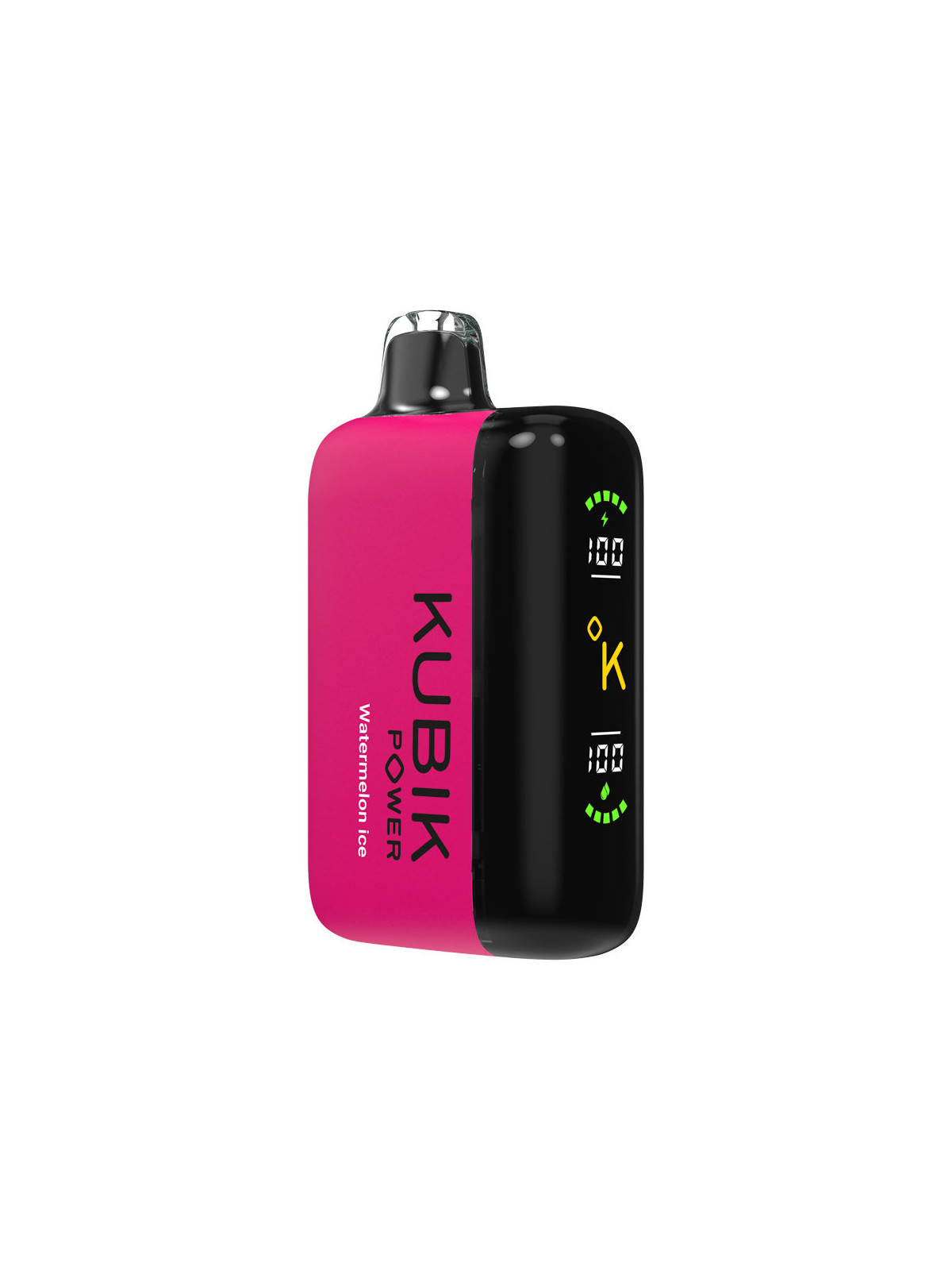 KUBIK Power Watermelon Ice | Fruchtig-frischer Einweg-Vape 30.000