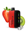 KUBIK Power Strawberry Kiwi | Fruchtiger Einweg-Vape mit 30.000 Zügen