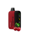 KUBIK Power Cherry Ice | Süß-frischer Einweg-Vape mit 30.000 Zügen
