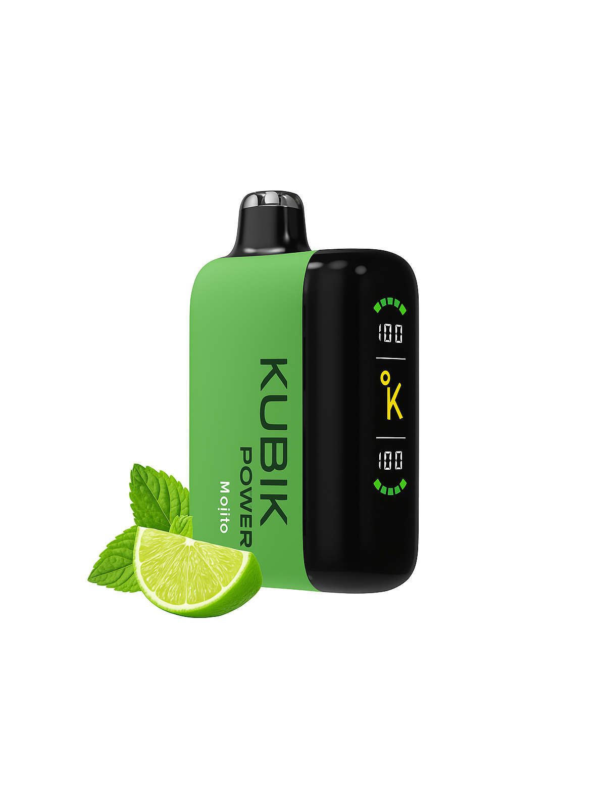 KUBIK Power | Mojito 30000 puff Disposable Vape 5%
