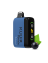 KUBIK Power Blackcurrant | Fruchtiger Einweg-Vape mit 30.000 Zügen