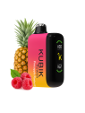 KUBIK Power Pineapple Raspberry | Einweg-Vape mit 30.000 Zügen