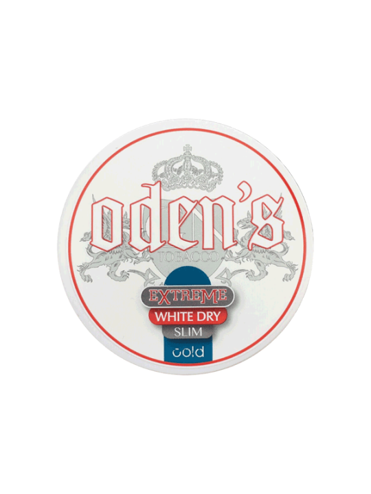 Extra strong snus with intense mint flavor and powerful cooling effect.